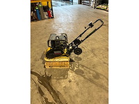 Wacker neuson - 2017 - dps3060 - trilplaat - afbeelding 2 van  3