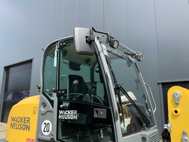 Wacker-neuson - 2017 - wl60 - 2046 uren - shovel - afbeelding 5 van  26