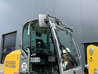Wacker-neuson - 2017 - wl60 - 2046 uren - shovel - afbeelding 5 van  26