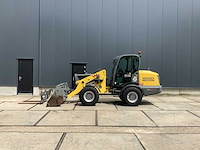 Wacker-neuson - 2017 - wl60 - 2046 uren - shovel - afbeelding 12 van  26