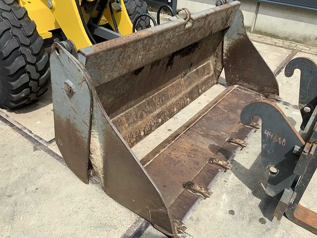 Wacker-neuson - 2017 - wl60 - shovel - afbeelding 3 van  26