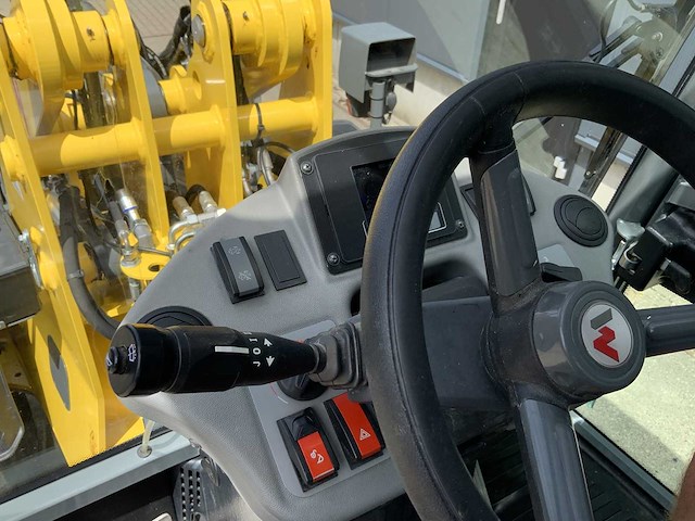 Wacker-neuson - 2017 - wl60 - shovel - afbeelding 7 van  26