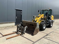 Wacker-neuson - 2017 - wl60 - shovel