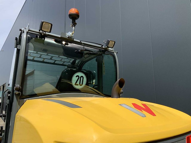 Wacker-neuson - 2017 - wl60 - shovel - afbeelding 13 van  26