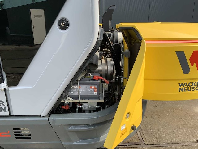 Wacker-neuson - 2021 - et42 - rupsgraafmachine - afbeelding 2 van  13