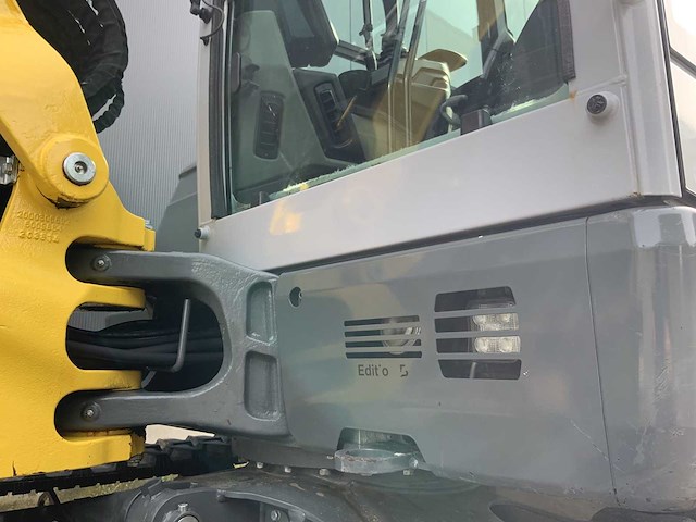 Wacker-neuson - 2021 - et42 - rupsgraafmachine - afbeelding 3 van  13