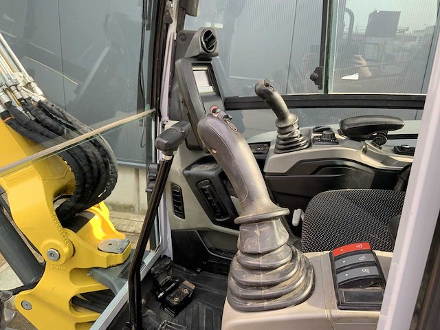 Wacker-neuson - 2021 - et42 - rupsgraafmachine - afbeelding 4 van  13
