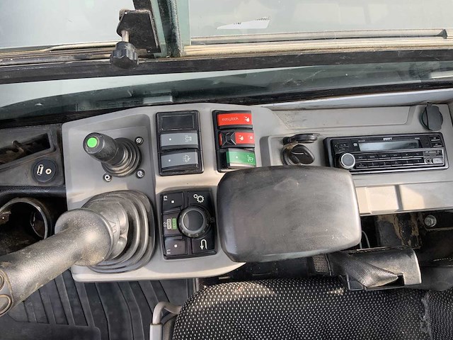 Wacker-neuson - 2021 - et42 - rupsgraafmachine - afbeelding 5 van  13