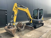 Wacker-neuson - 2021 - et42 - rupsgraafmachine