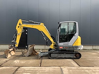 Wacker-neuson - 2021 - et42 - rupsgraafmachine - afbeelding 7 van  13