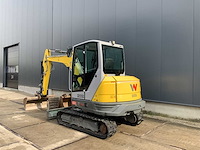 Wacker-neuson - 2021 - et42 - rupsgraafmachine - afbeelding 9 van  13