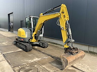 Wacker-neuson - 2021 - et42 - rupsgraafmachine - afbeelding 11 van  13