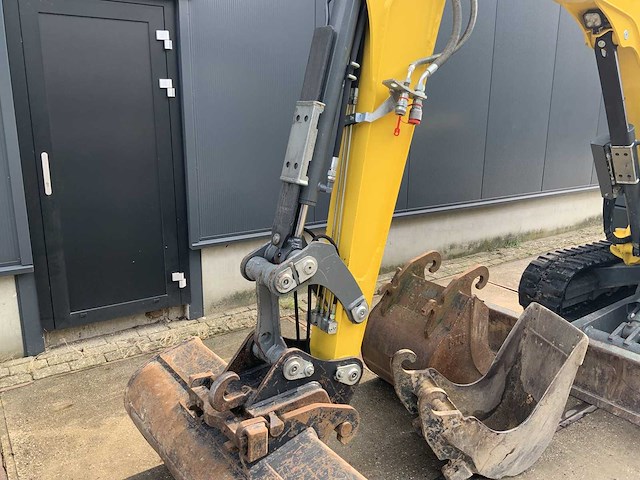 Wacker-neuson - 2021 - et42 - rupsgraafmachine - afbeelding 12 van  13