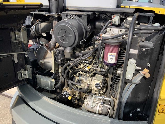 Wacker-neuson - 2021 - et42 - rupsgraafmachine - afbeelding 13 van  13