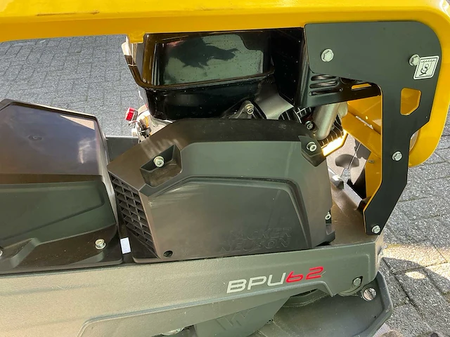 Wacker neuson - 2025 - bpu6275ah - trilplaat - afbeelding 8 van  18
