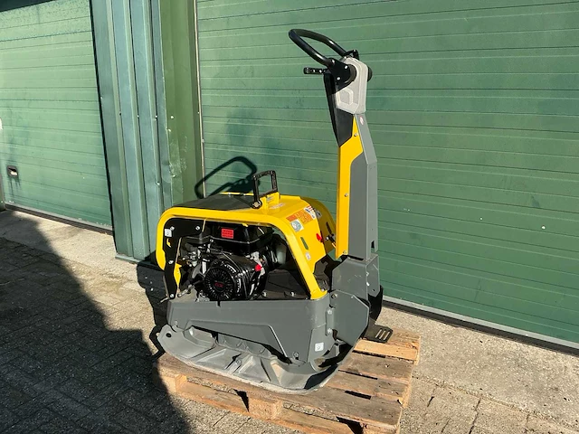 Wacker neuson - 2025 - bpu6275ah - trilplaat - afbeelding 1 van  18