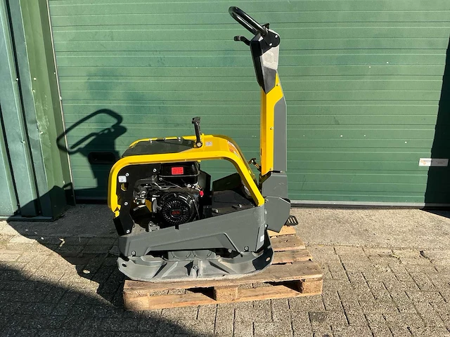 Wacker neuson - 2025 - bpu6275ah - trilplaat - afbeelding 10 van  18