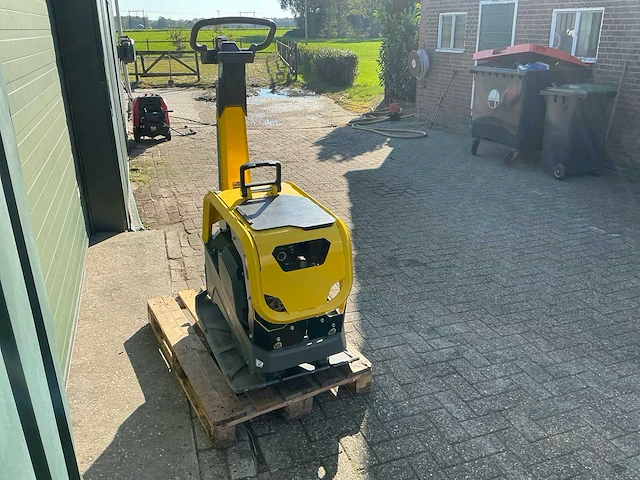 Wacker neuson - 2025 - bpu6275ah - trilplaat - afbeelding 13 van  18