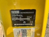 Wacker neuson - 2025 - bpu6275ah - trilplaat - afbeelding 17 van  18