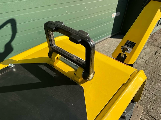 Wacker neuson - 2025 - bpu6275ah - trilplaat - afbeelding 7 van  18