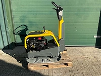 Wacker neuson - 2025 - bpu6275ah - trilplaat - afbeelding 11 van  18