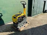 Wacker neuson - 2025 - bpu6275ah - trilplaat - afbeelding 12 van  18