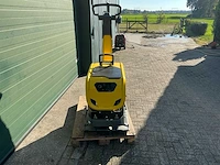 Wacker neuson - 2025 - bpu6275ah - trilplaat - afbeelding 13 van  18