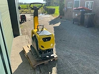 Wacker neuson - 2025 - bpu6275ah - trilplaat - afbeelding 14 van  18