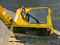 Wacker neuson - 2025 - bpu6275ah - trilplaat - afbeelding 15 van  18