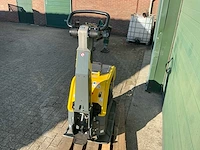 Wacker neuson - 2025 - bpu6275ah - trilplaat - afbeelding 16 van  18