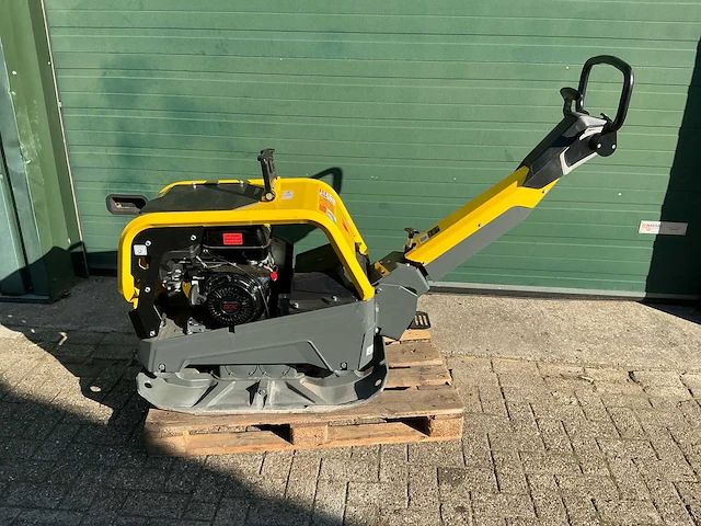 Wacker neuson - 2025 - bpu6275ah - trilplaat - afbeelding 17 van  18