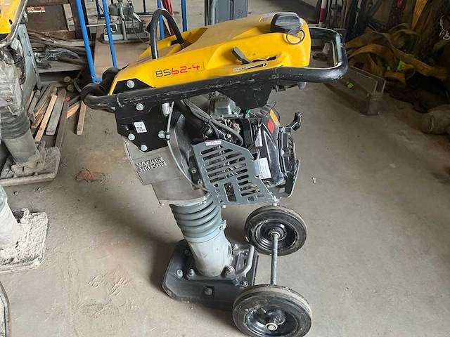 Wacker neuson - bs62-4ab/28 - rammer - 2024 - afbeelding 1 van  10