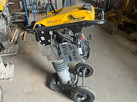 Wacker neuson - bs62-4ab/28 - rammer - 2024 - afbeelding 1 van  10