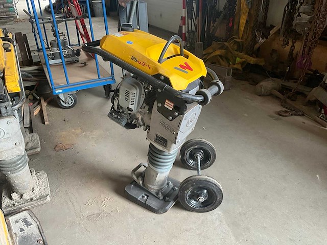 Wacker neuson - bs62-4ab/28 - rammer - 2024 - afbeelding 3 van  10