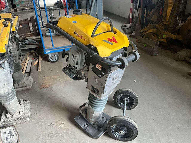 Wacker neuson - bs62-4ab/28 - rammer - 2024 - afbeelding 4 van  10