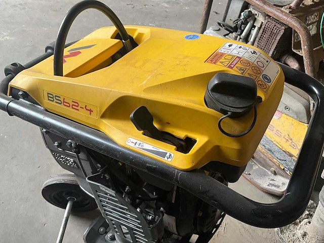Wacker neuson - bs62-4ab/28 - rammer - 2024 - afbeelding 5 van  10