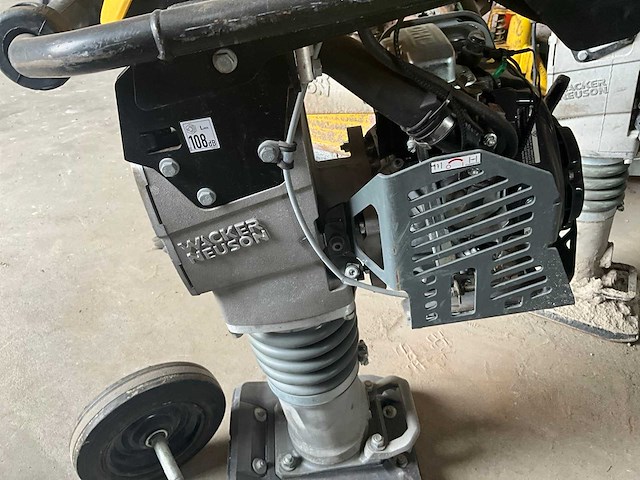 Wacker neuson - bs62-4ab/28 - rammer - 2024 - afbeelding 7 van  10