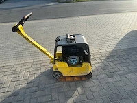 Wacker neuson - dpu 3760 - trilplaat
