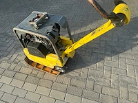 Wacker neuson - dpu 3760 - trilplaat - afbeelding 2 van  8