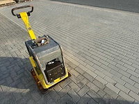 Wacker neuson - dpu 3760 - trilplaat - afbeelding 3 van  8