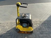 Wacker neuson - dpu 3760 - trilplaat - afbeelding 4 van  8