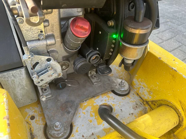 Wacker neuson - dpu 3760 - trilplaat - afbeelding 5 van  8