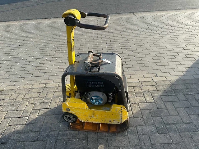 Wacker neuson - dpu 3760 - trilplaat - afbeelding 7 van  8