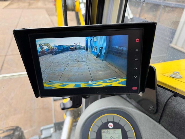 Wacker neuson - ew100 e06-03 - wheeled excavator - 2022 - afbeelding 13 van  26