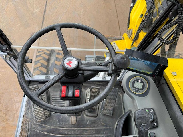 Wacker neuson - ew100 e06-03 - wheeled excavator - 2022 - afbeelding 17 van  26