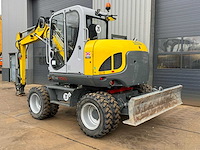 Wacker neuson - ew100 e06-03 - wheeled excavator - 2022 - afbeelding 12 van  26