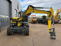 Wacker neuson - ew100 e06-03 - wheeled excavator - 2022 - afbeelding 23 van  26