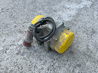 Wacker neuson 103 trilmotor - afbeelding 1 van  5