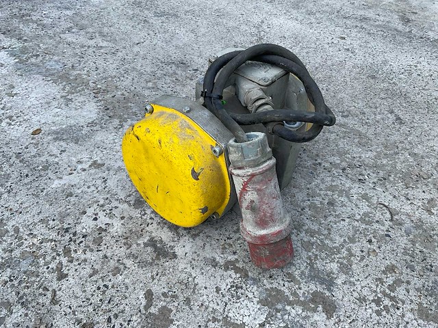 Wacker neuson 103 trilmotor - afbeelding 2 van  5