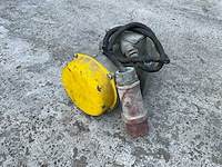 Wacker neuson 103 trilmotor - afbeelding 2 van  5